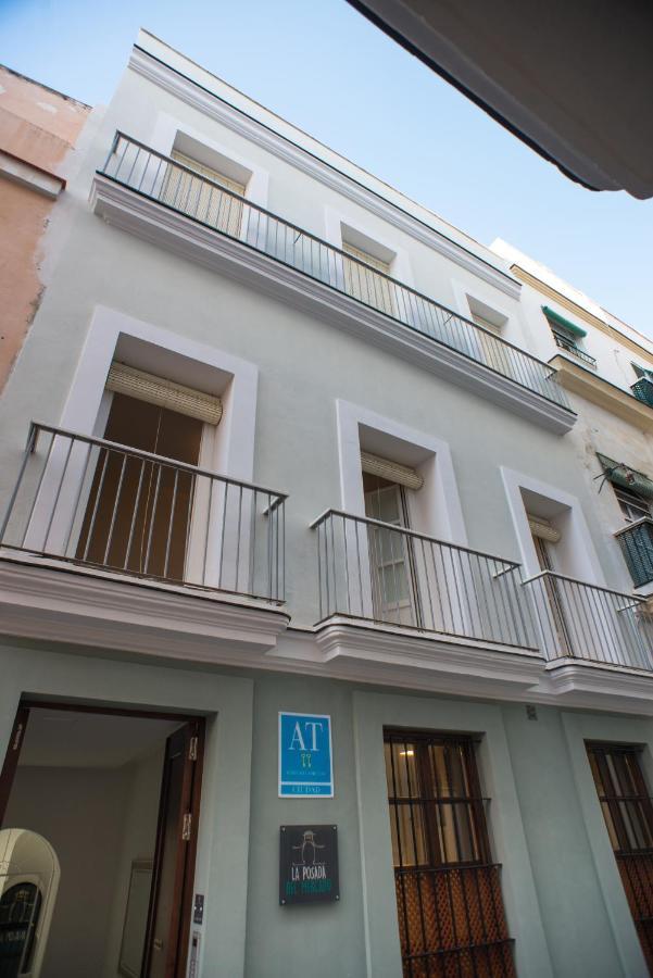 La Posada Del Mercado Καντίζ Εξωτερικό φωτογραφία
