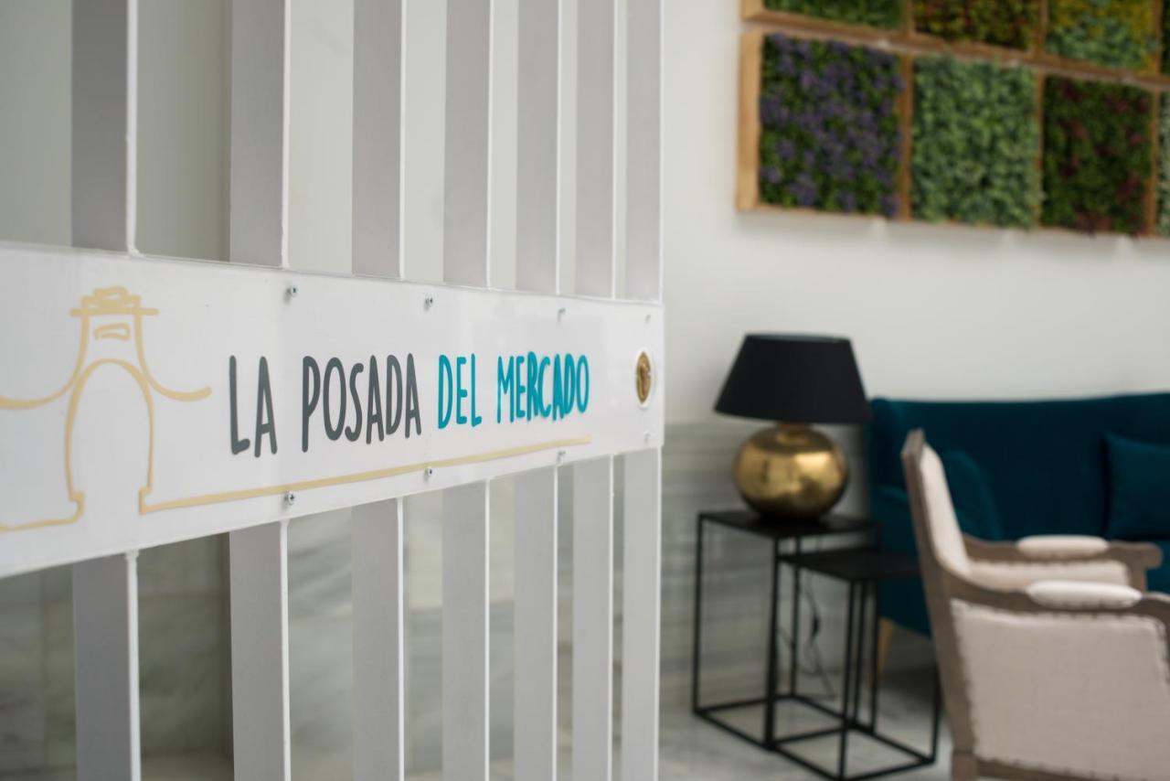 La Posada Del Mercado Καντίζ Εξωτερικό φωτογραφία