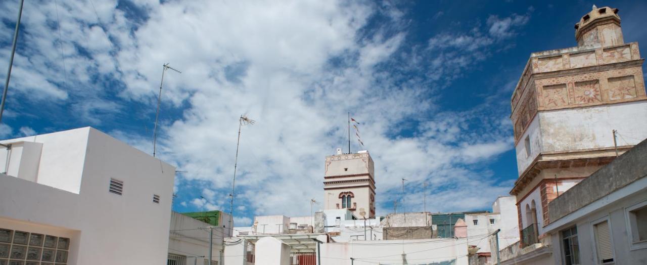 La Posada Del Mercado Καντίζ Εξωτερικό φωτογραφία